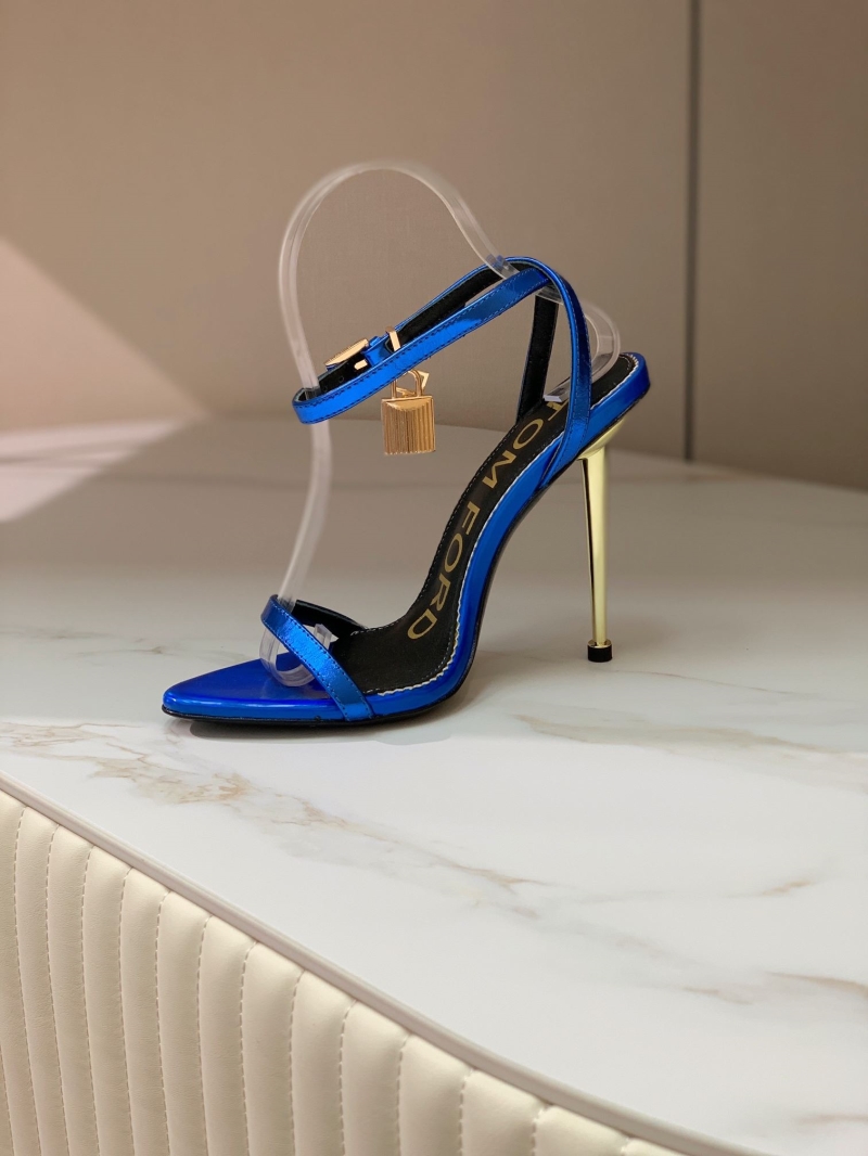 Tom Ford Heeled Shoes